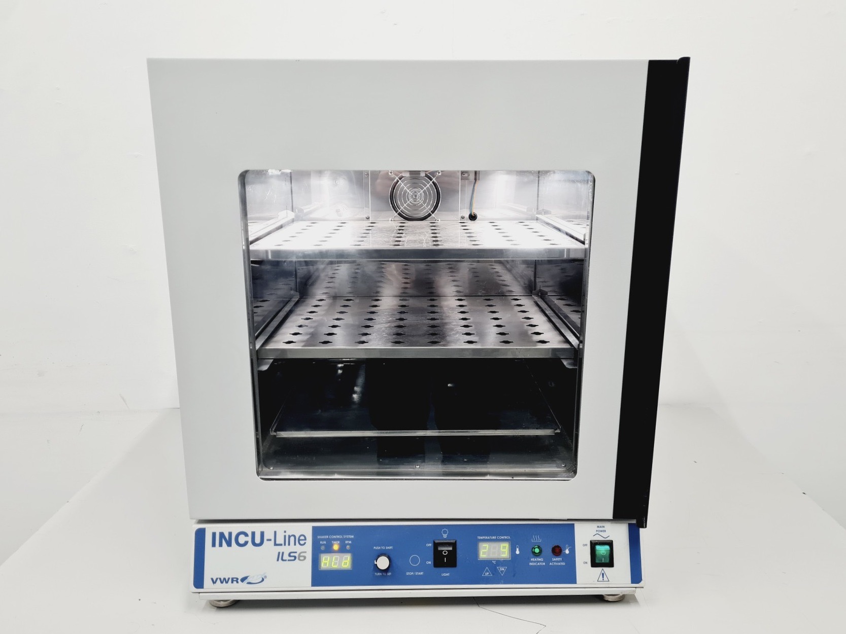 VWR INCU-Line ILS 6 Shaking Incubator