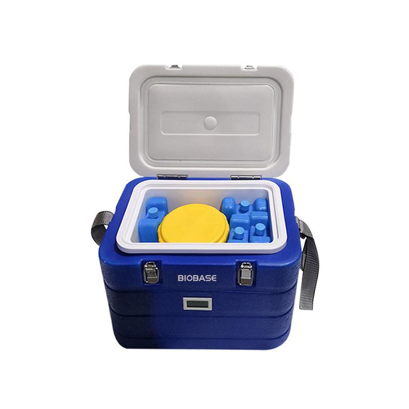 BIOBASE BTB-L15 15L Vaccine & Biosafety Cold Chain Transport Box