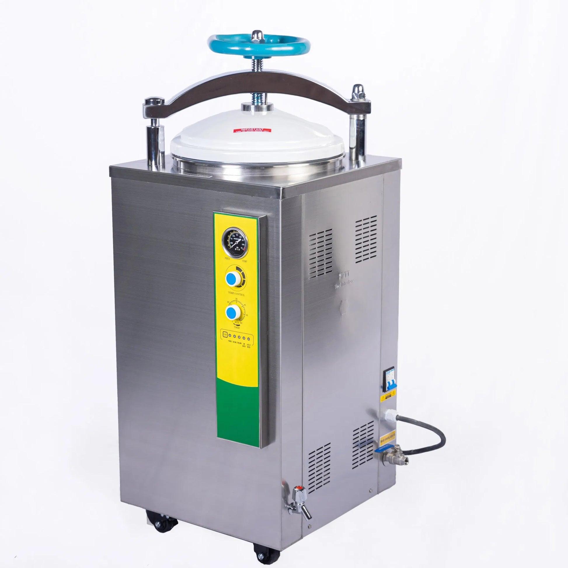 Sada VA-SJ35 35L Vertical Pressure Steam Autoclave Sterilizer - View 1