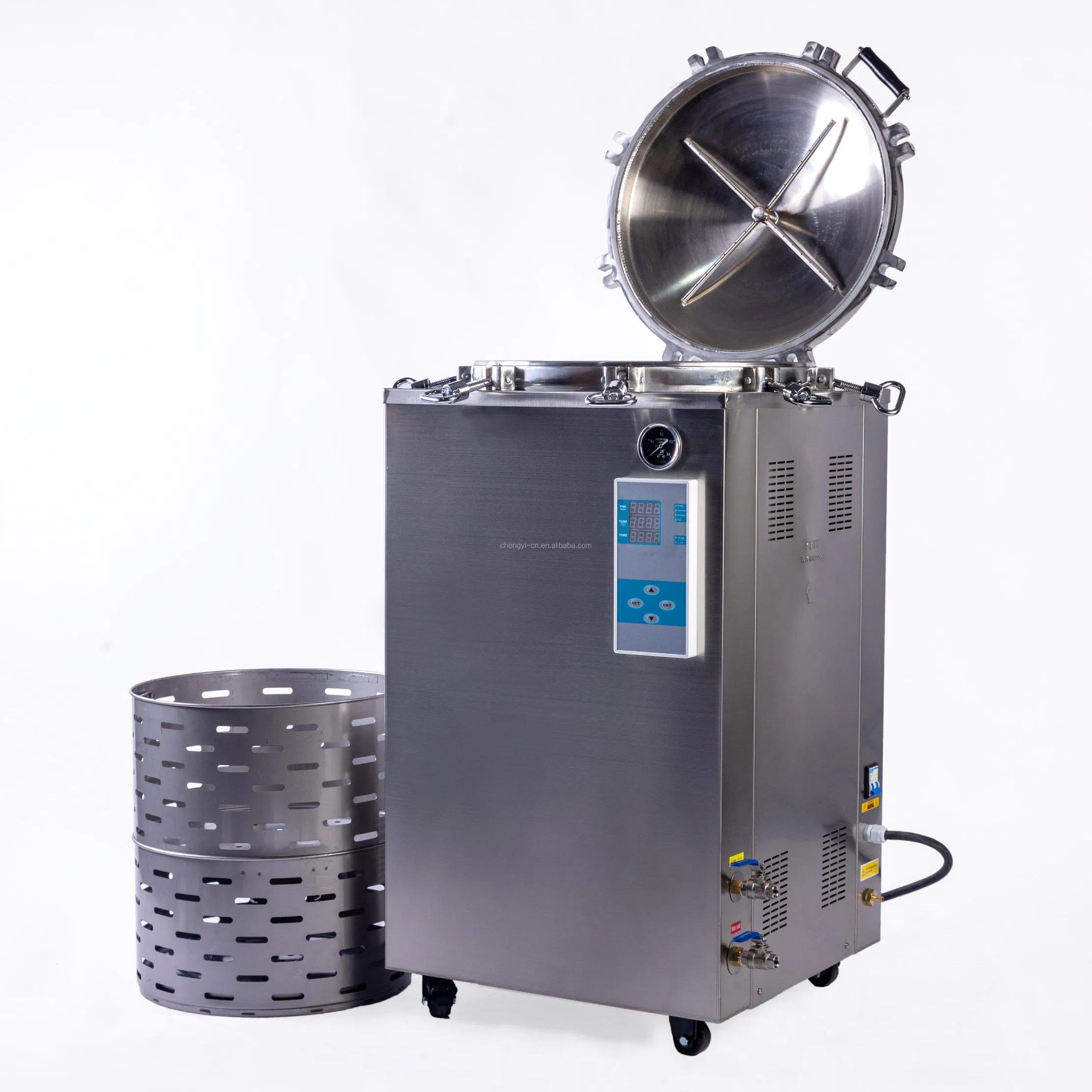 Sada VA-SD50 50L Digital Vertical Autoclave with Drying Function - View 1