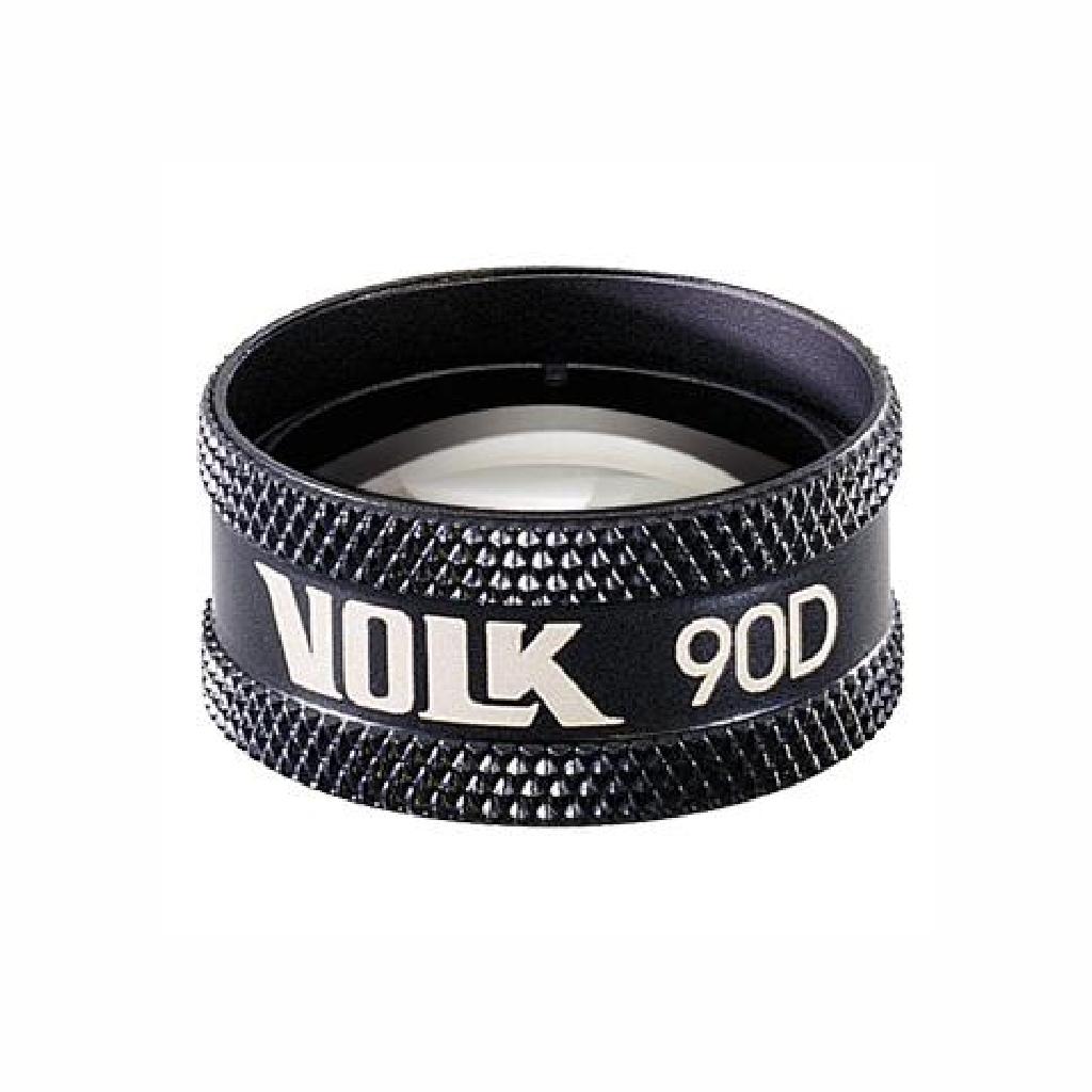Volk 90D Non-Contact Slit Lamp Examination Lens - View 1