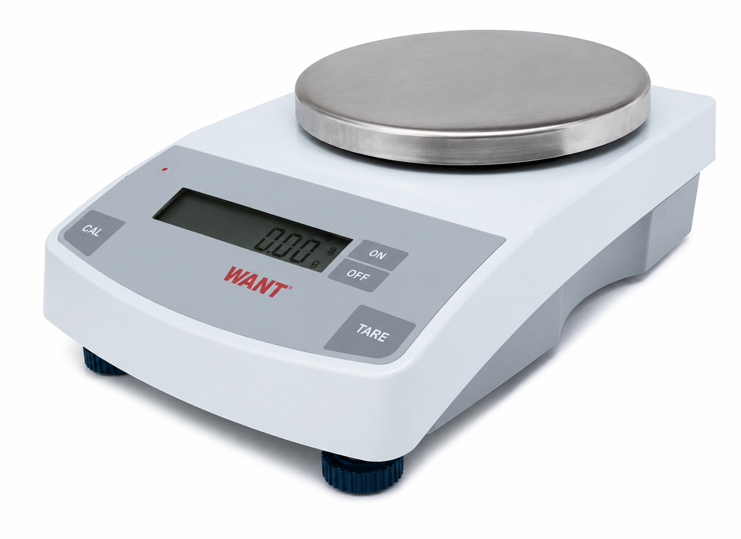 WANT Electronic Top Loading Laboratory Balance - View 1