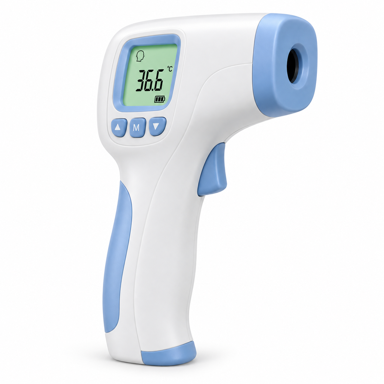 WN-181 Handheld Infrared Thermometer with Voice Function - View 1