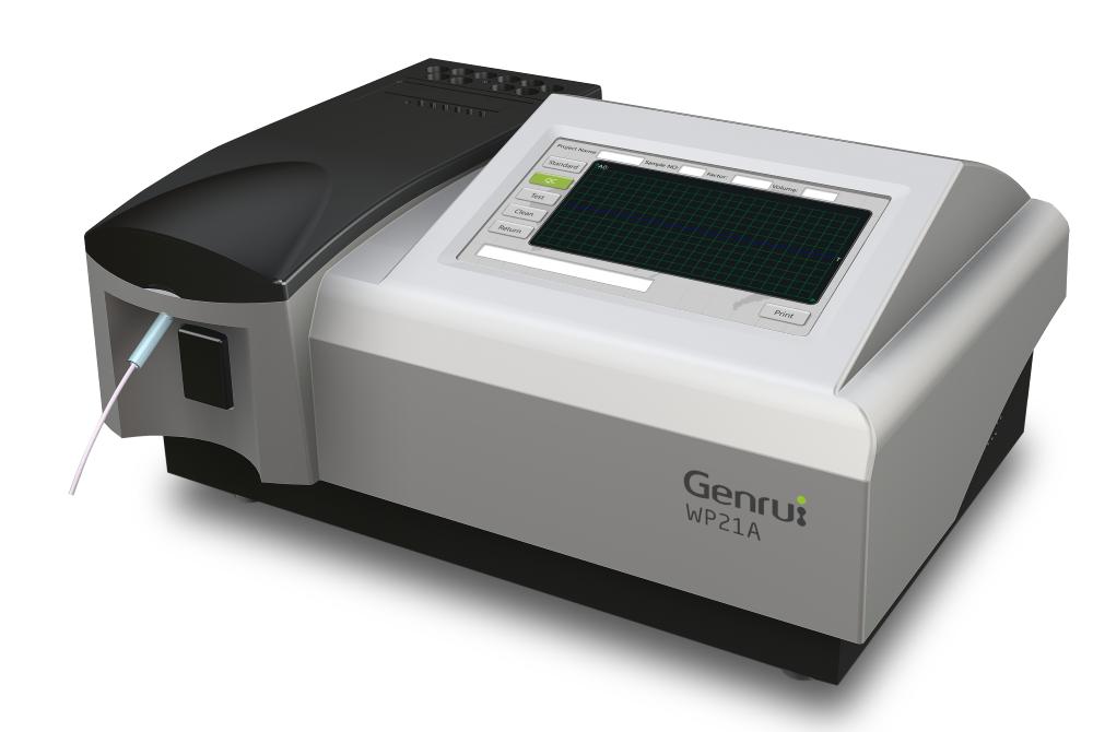 WP21A Semi-Automated Chemistry Analyzer