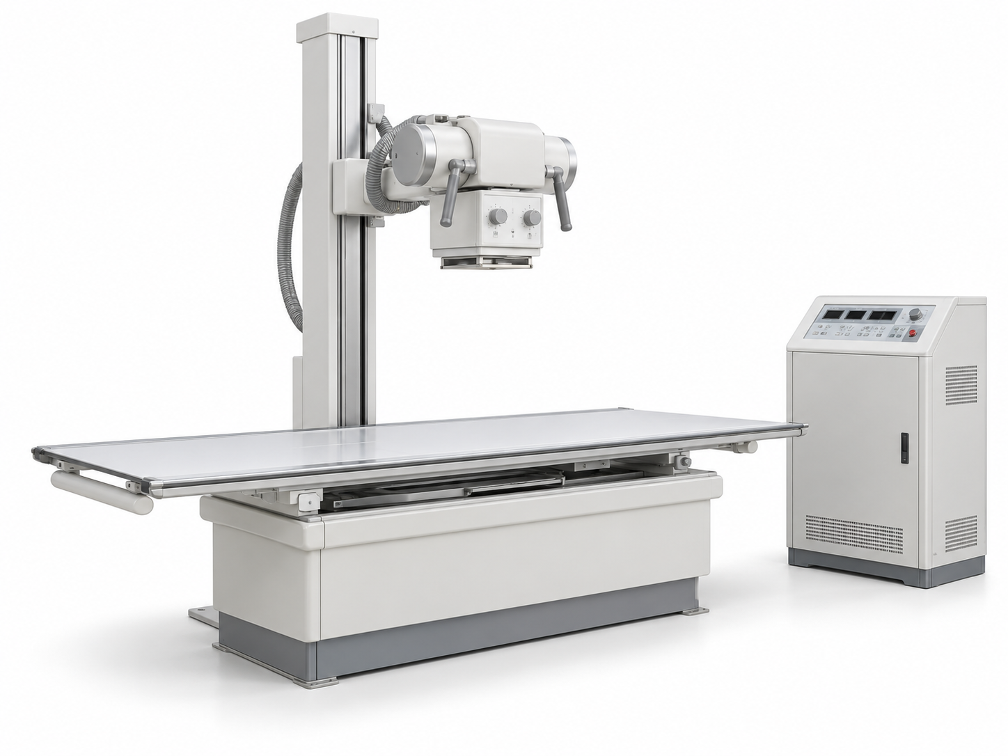 200mA Diagnostic X-Ray Machine - View 1