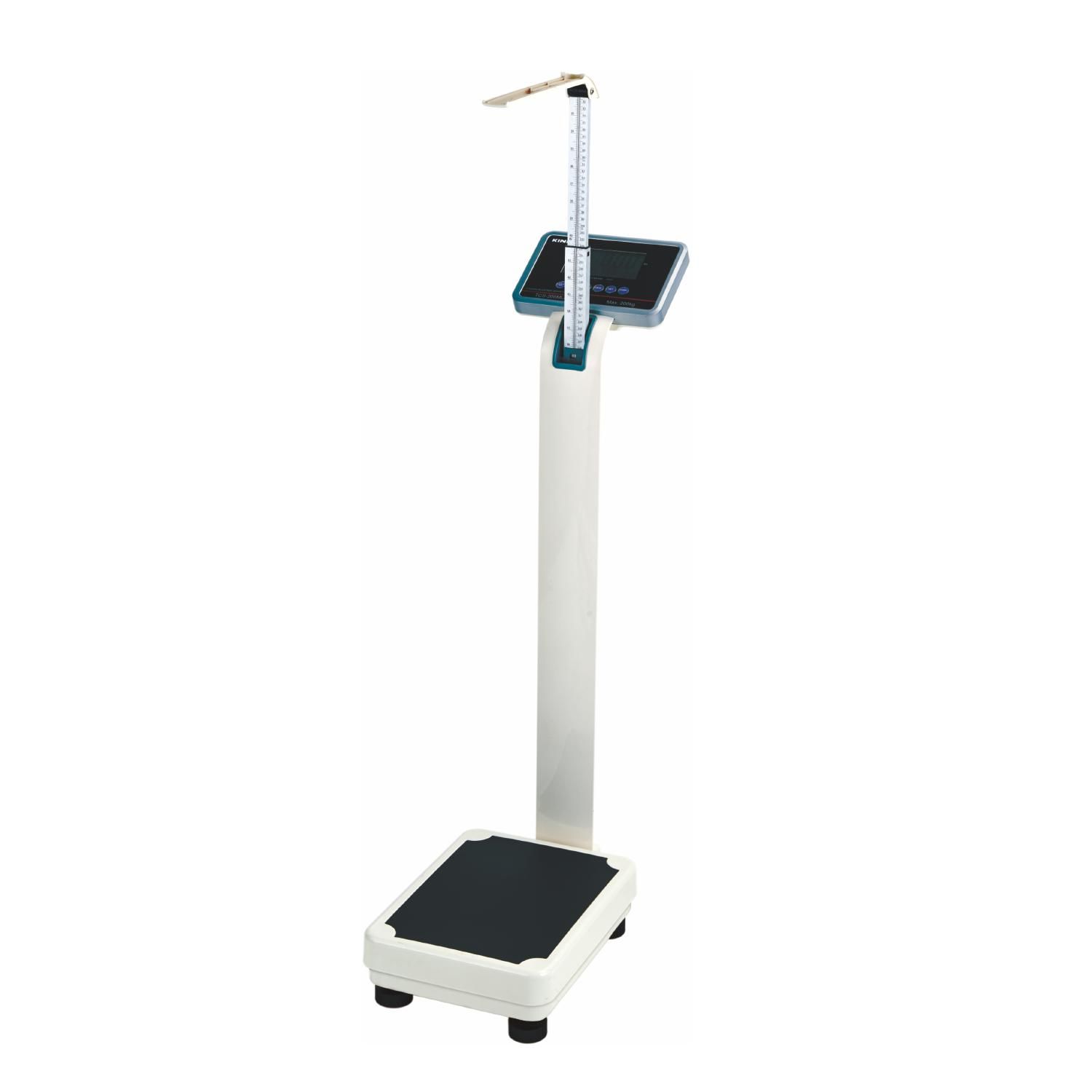 WT-8007 Digital Weighing Scale with Height Meter - View 1