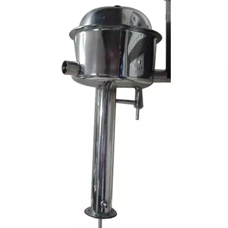 Wall-Mounted Stainless Steel Water Distiller 10L-Hour – Laboratory Water Still