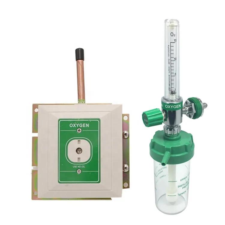 Biotech BT-C99 Wall-Mounted Medical Oxygen Flowmeter - View 1