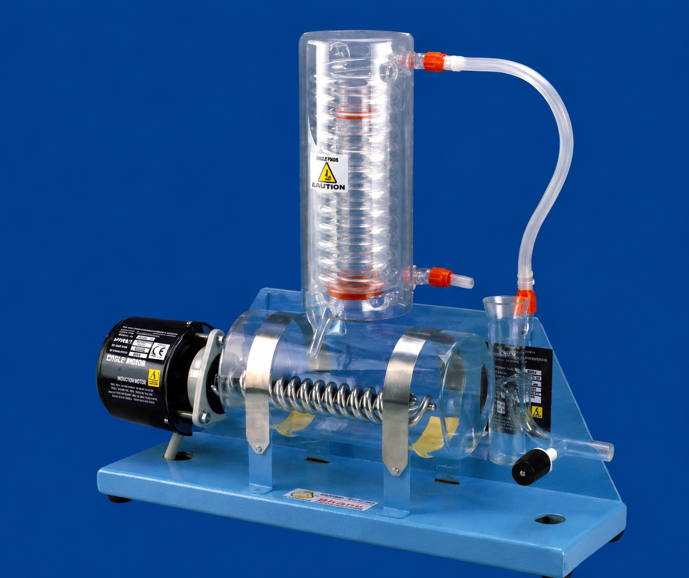 Bhanu Pure-Hit Still BASIC/PH4 Laboratory Water Distiller – 4 Litre/Hour - View 1