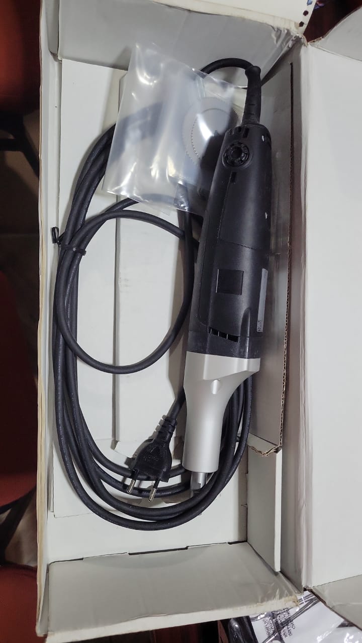 MICROMED Oscillating Surgical / Bone Saw - View 1