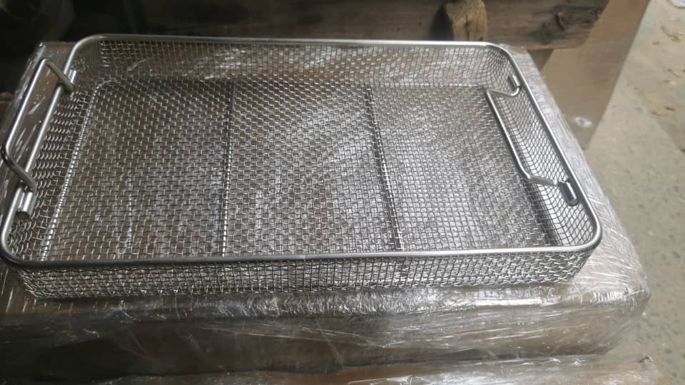 Sterilization Basket – CSSD - View 1