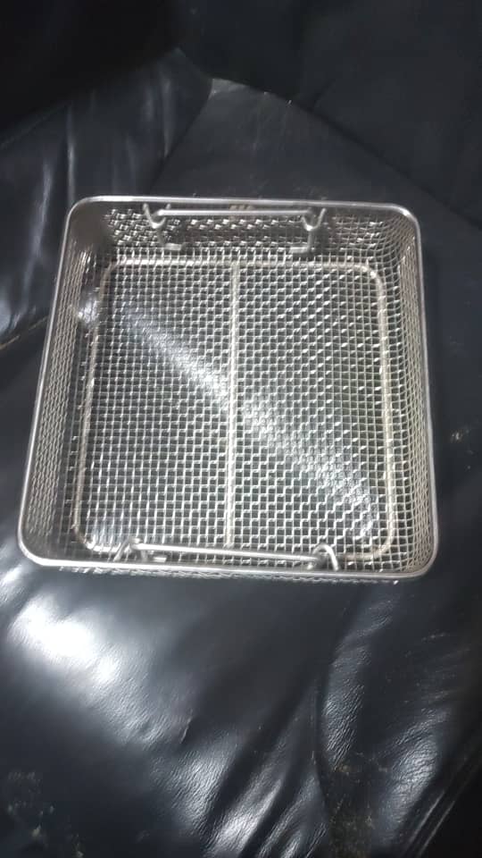Sterilization Basket - View 1