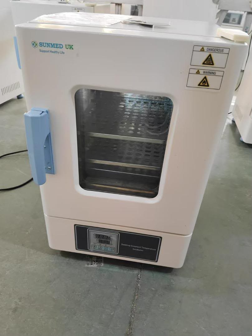 Digital Constant Temperature Laboratory Incubator - View 1
