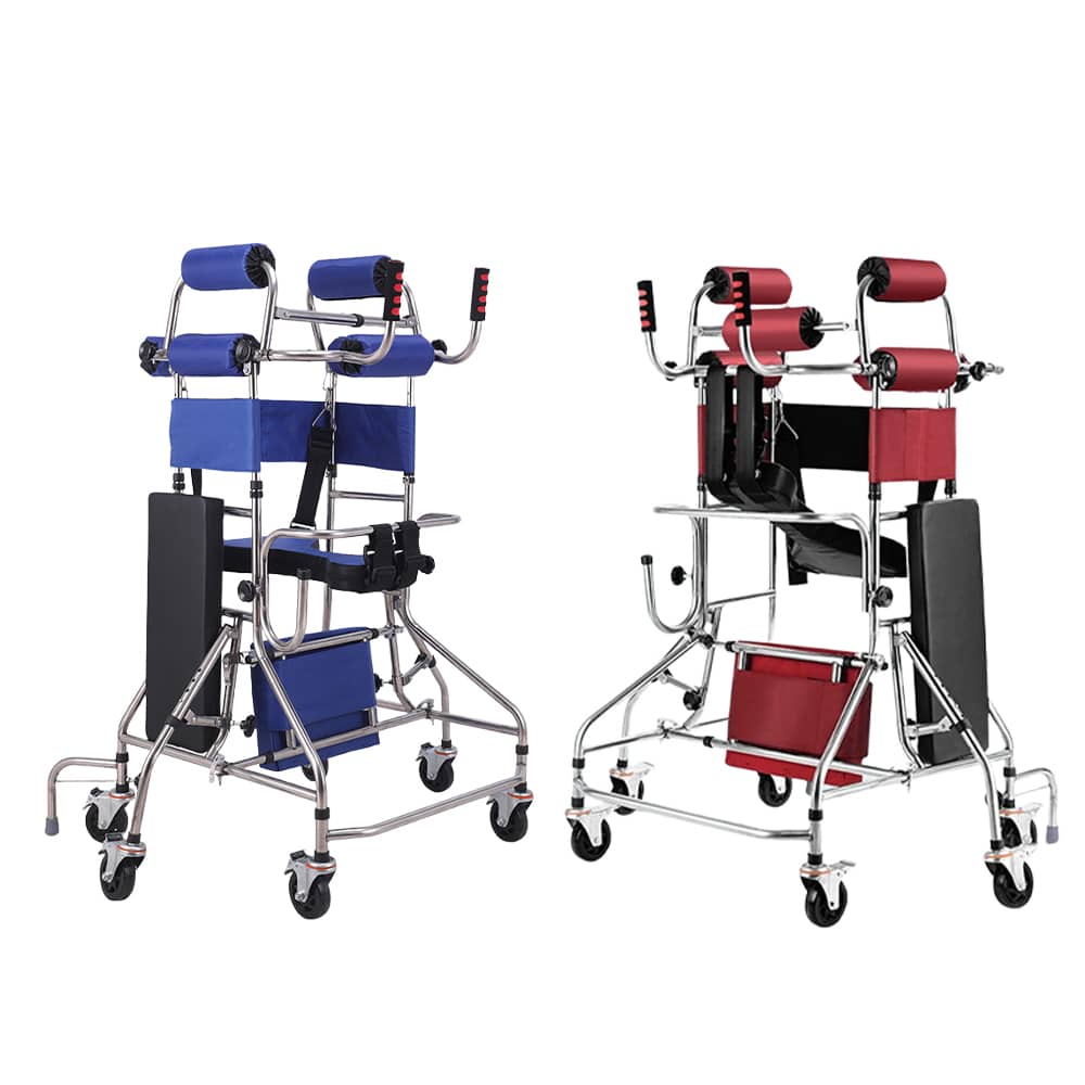 Pediatric Standing-Gait Training Frame