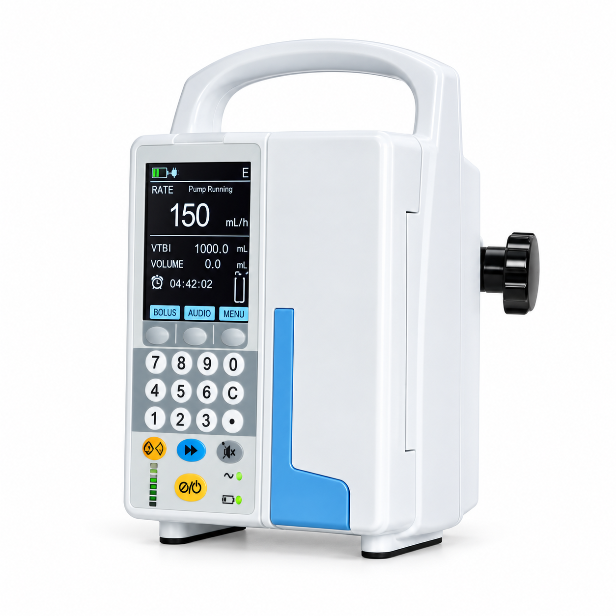 Wincom IFP-800A Volumetric Infusion Pump - View 1