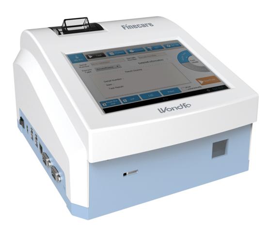 Wondfo Finecare FS-113 Fluorescence Immunoassay Meter