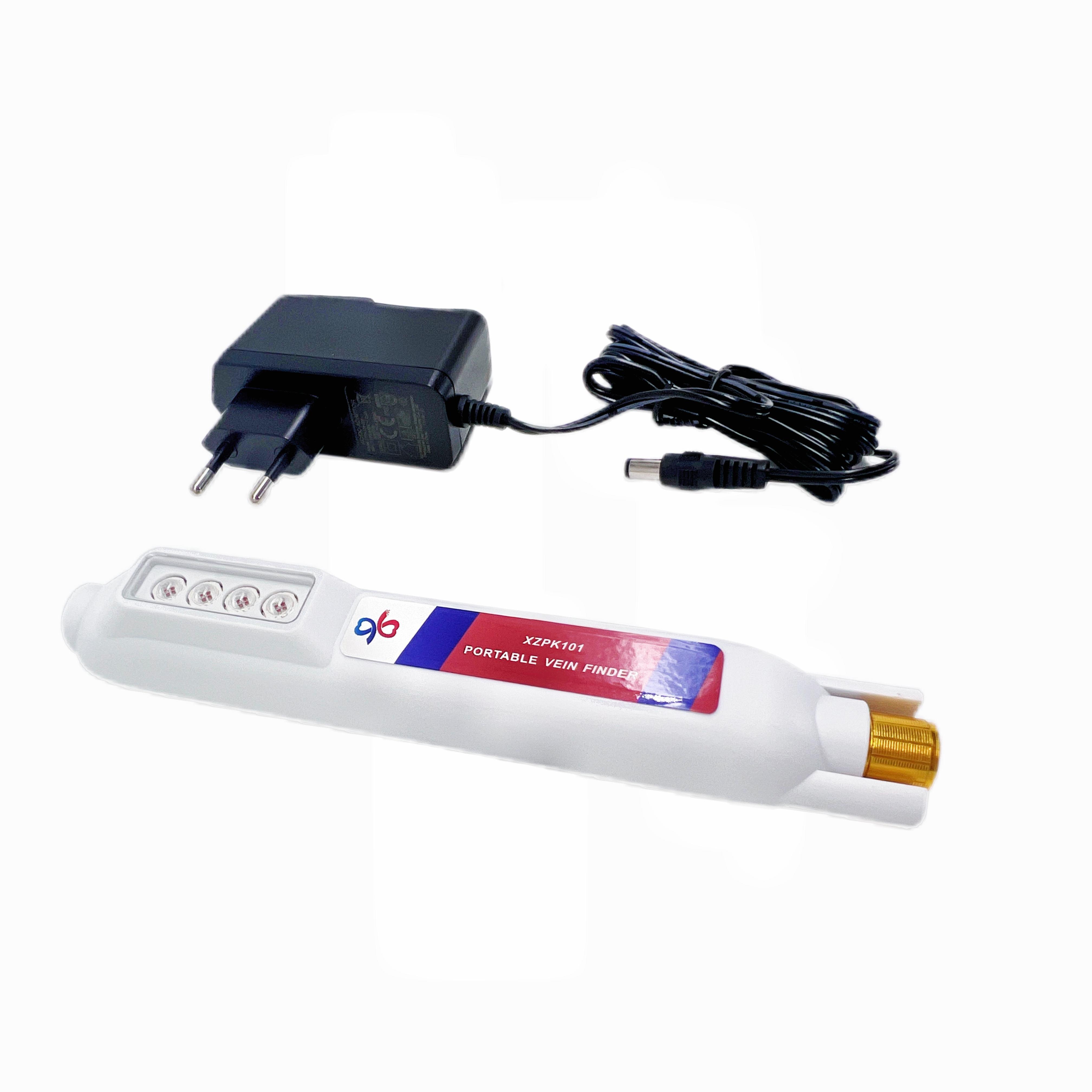 XZPK101 Portable Vein Finder angle 2