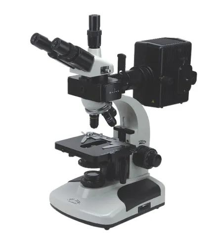 YJ-2002H Trinocular Epi-Fluorescence Microscope