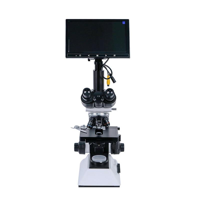 YJ-701BNT-LCD Binocular Digital Microscope with LCD Screen