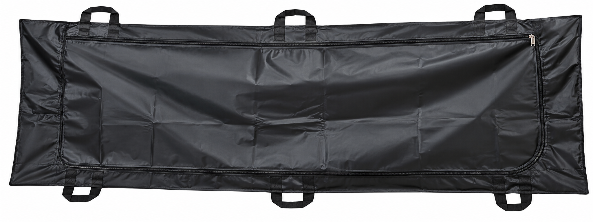 Heavy-Duty Waterproof Mortuary Body Bag with Zipper - View 1