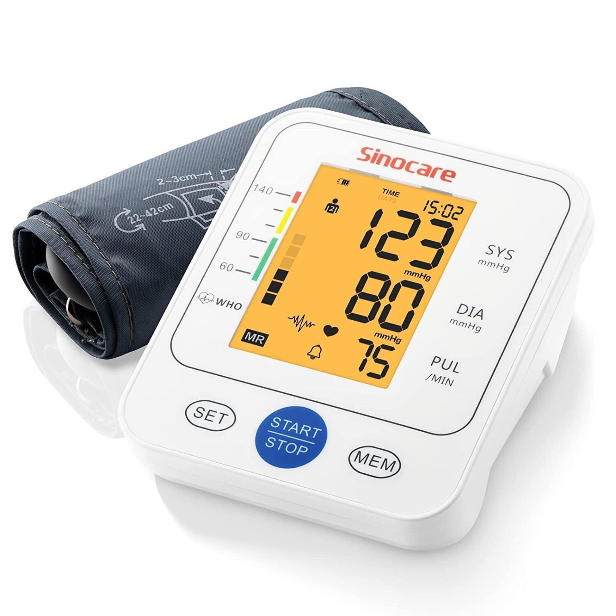 Sinocare BSX516 Automatic Blood Pressure Monitor