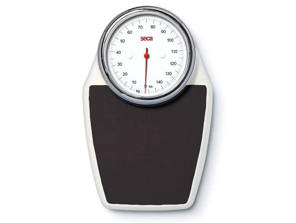 Mechanical Floor Scale – Analog Body Weighing Scale - View 1
