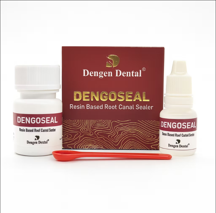 Dengen Dental Dengoseal Resin-Based Root Canal Sealer 15g + 10ml
