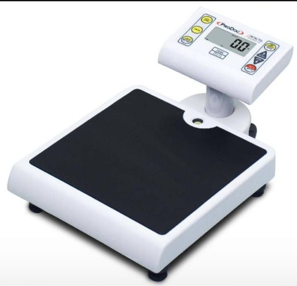 DETECTO Digital Medical Weighing Scale – Clinical Patient Scale