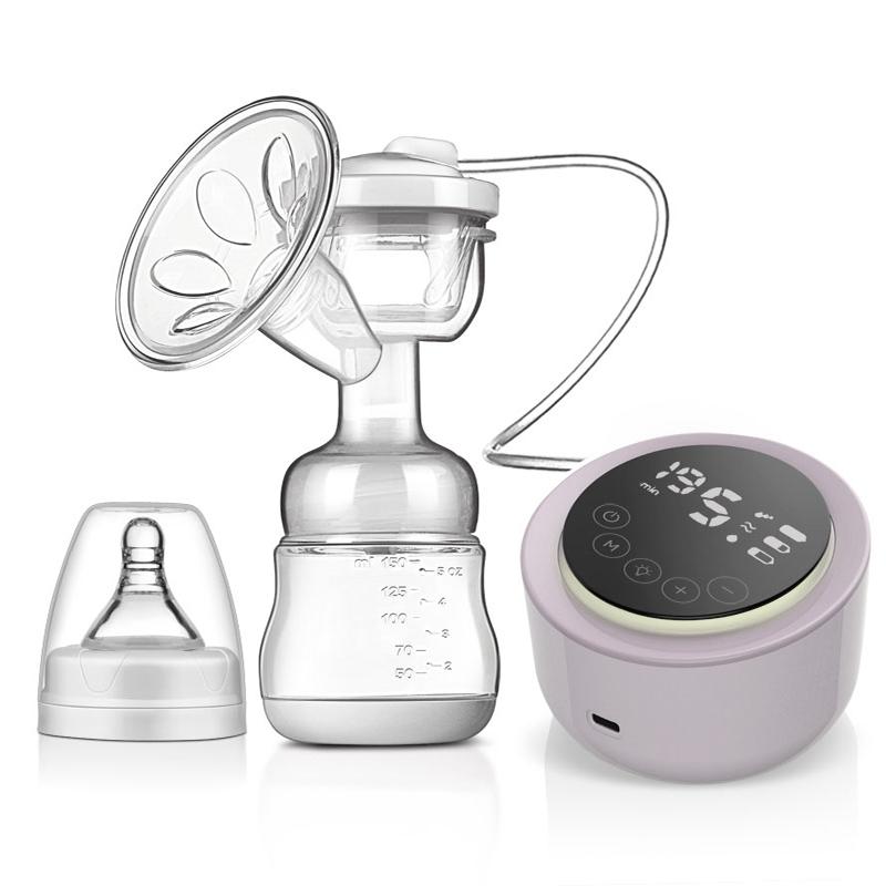 Electric Breast Pump – Automatic Breast Milk Expression Pump - View 1