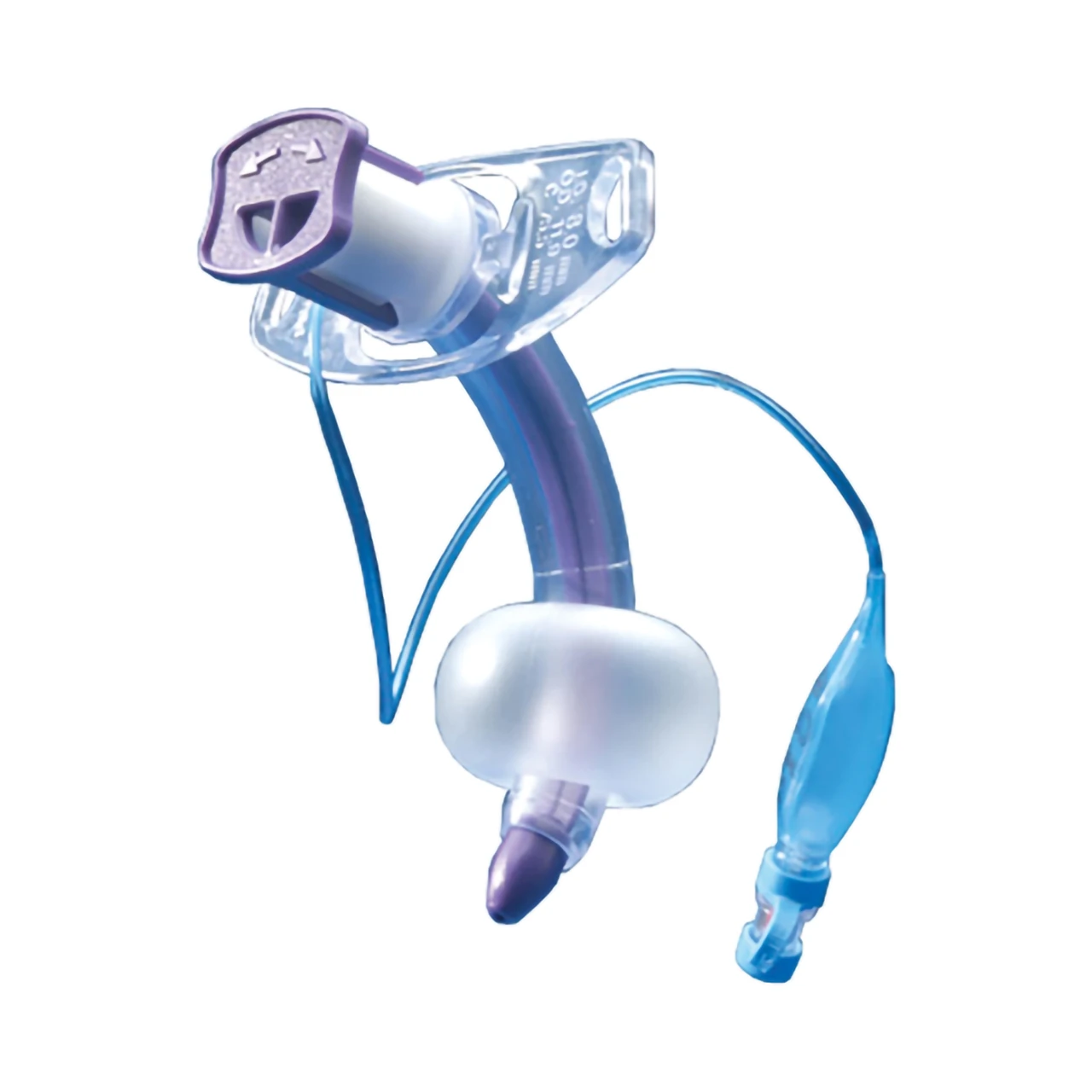 Tracheostomy Tube Size 6 – Airway Management Tube - View 1