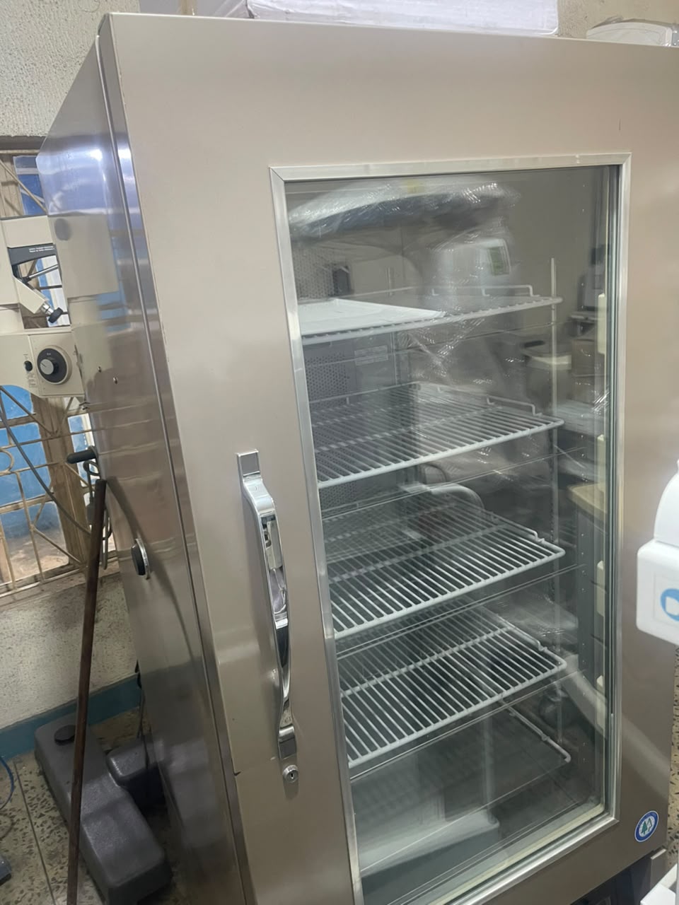 Sanyo Blood Bank Refrigerator