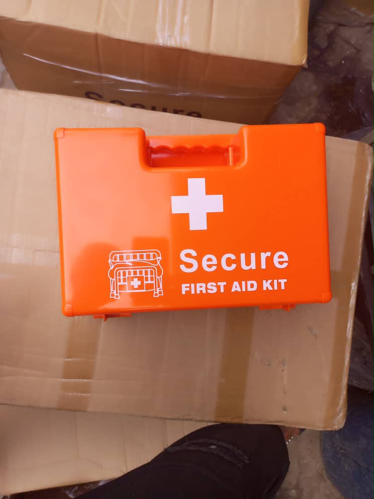 First Aid Kit – Portable Emergency Medical Kit angle 3