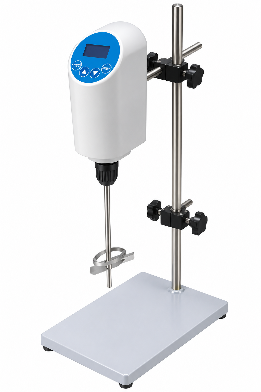 C-Pure Digital Overhead Stirrer with Stand - View 1
