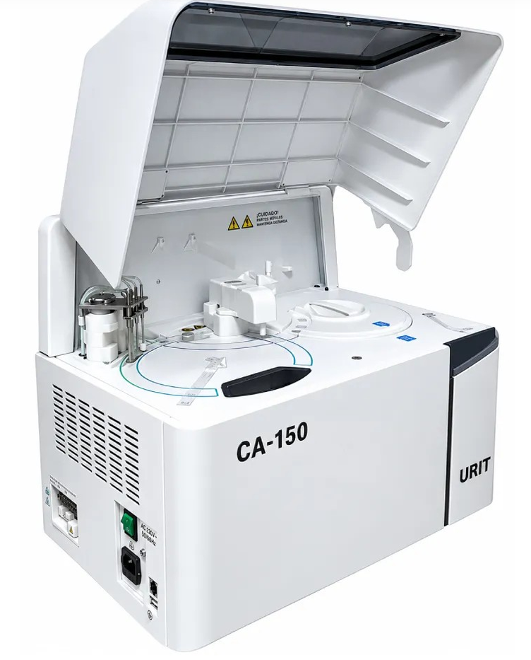 URIT CA-150 Fully Automatic Clinical Chemistry Analyzer 150 Tests/Hour - View 1
