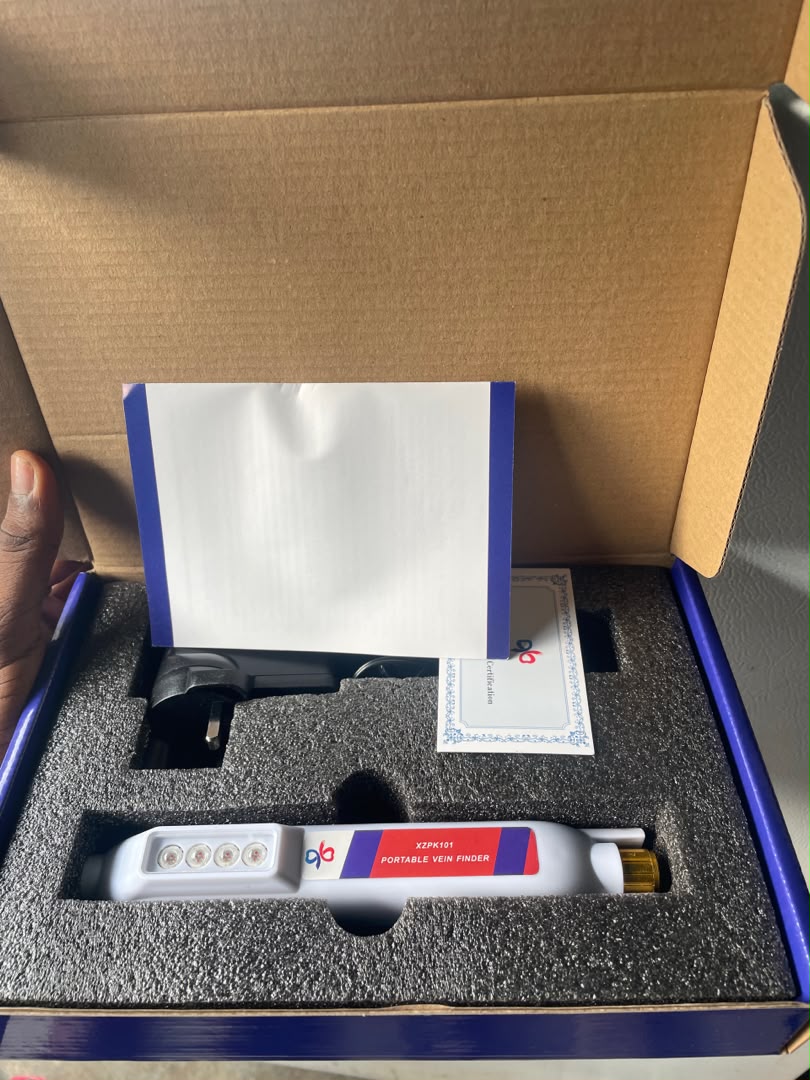 XZPK101 Portable Vein Finder