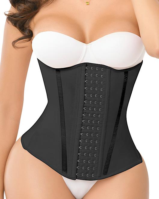Latex-Free Adjustable Waist Training Corset