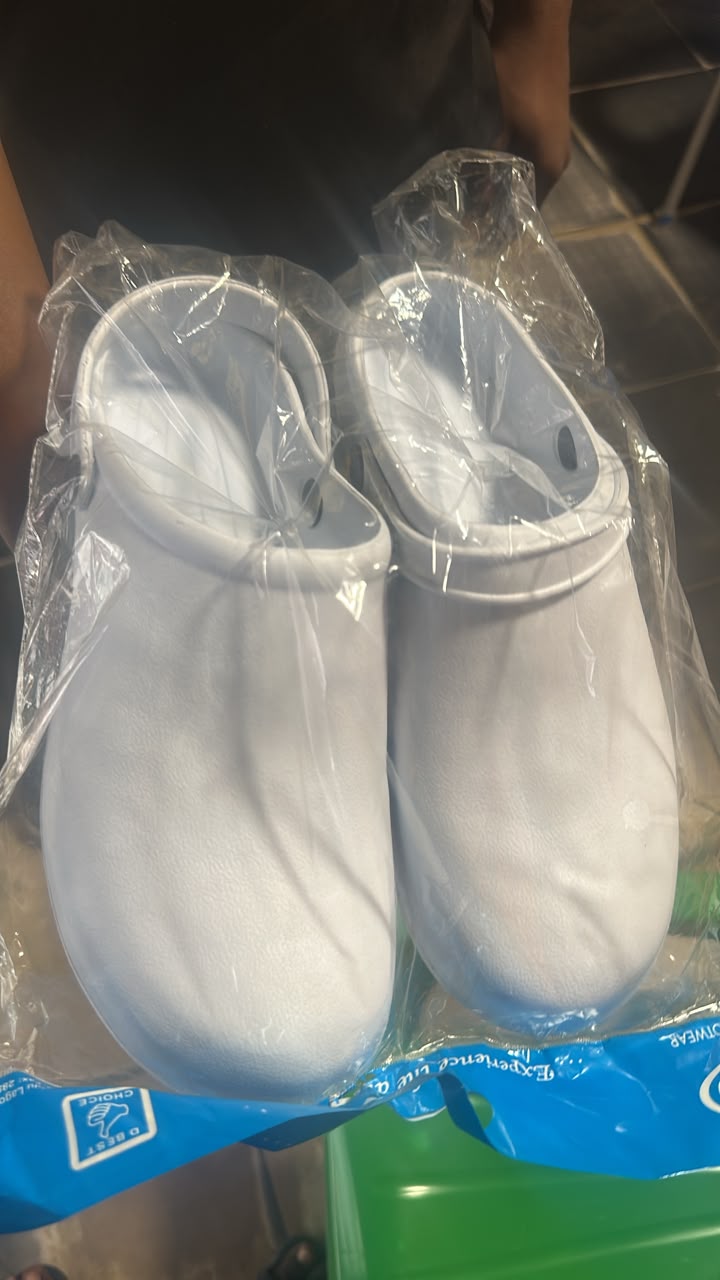 Surgical Crocs - View 1